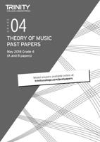 Trinity College London Theory of Music Past Papers (May 2018) Grade 4