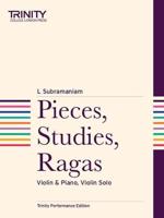 Pieces, Studies, Ragas