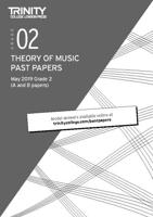 Theory of Music Past Papers Grade 2
