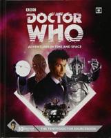 The Tenth Doctor Sourcebook
