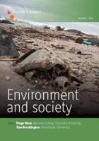 Environment and Society - Volume 3