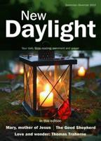 New Daylight, September-December 2013