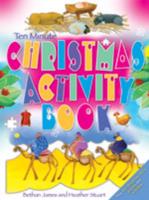 Ten Minute Christmas Activity Book