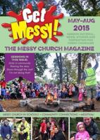 Get Messy! May-August 2015
