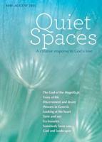 Quiet Spaces, May-August 2015