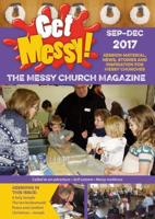 Get Messy! September-December 2017