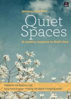 Quiet Spaces January-April 2018