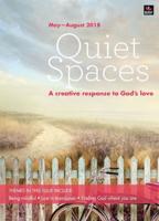 Quiet Spaces May - August 2018