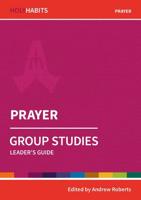 Prayer. Group Studies