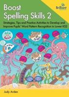 Boost Spelling Skills Book 2