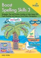 Boost Spelling Skills Book 3