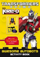 Transformers Prime Kre-O: Awesome Autobots