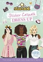 Stardoll: Sticker Catwalk Dress Up