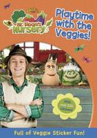 Mr Bloom's Nursery: Playtime With the Veggies Sticker Book