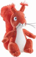 Gruffalo Squirrel 7 Inch Soft Toy