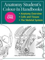 Anatomy Student's Colour-In Handbooks: Volume One