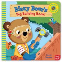Bizzy Bear's Big Building Book!