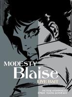 Modesty Blaise. Live Bait