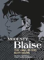 Modesty Blaise. The Girl in the Iron Mask