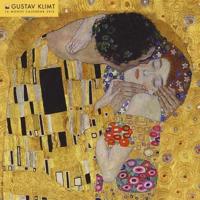 Gustav Klimt Calendar 2013