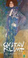 Gustav Klimt Slim Calendar 2013