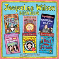 Jacqueline Wilson Book Club Wall Calendar 2014