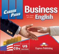Career Paths Business English (Esp) Audio Cds (Set Of 2)