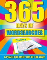 365 Days of Word Searches