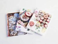 Set of 3 Mini Notebooks : Make Do and Mend
