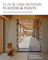 Clay & Lime Renders, Plasters and Paints