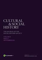 Cultural & Social History