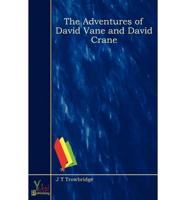 Adventures of David Vane and David Crane