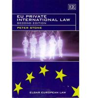 EU Private International Law