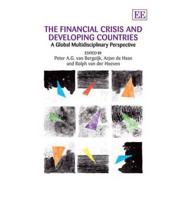 The Financial Crisis and Developing Countries