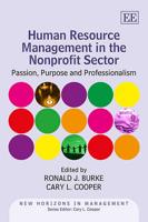 Human Resource Management in the Nonprofit Sector