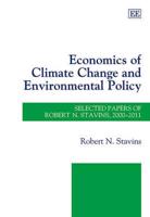 Economics of Climate Change and Environmental Policy