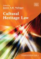 Cultural Heritage Law