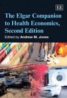 The Elgar Companion to Health Economics