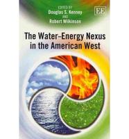 The Water-Energy Nexus in the American West