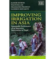 Improving Irrigation in Asia