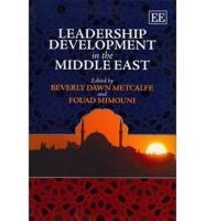 Leadership Development in the Middle East
