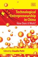 Technological Entrepreneurship in China