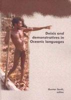 Deizis and Demonstratives in Oceanic Languages