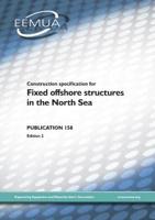 Construction Specification for Fixed Offshore Structures