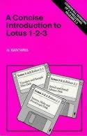 A Concise Introduction to Lotus 123