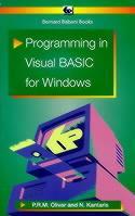 Programming in Visual Basic for Windows