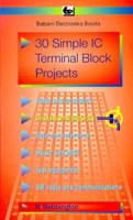 30 Simple IC Terminal Block Projects