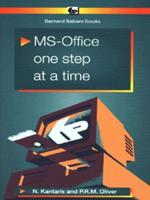MS-Office One Step at a Time