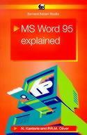 MS Word 95 Explained