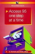 Access 95 One Step at a Time